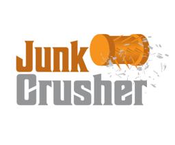 Junk Crusher logo