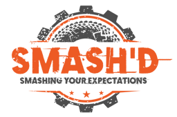 Smash'D logo