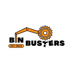 Bin Busters logo