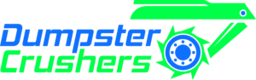 The Dumpster Crushers logo